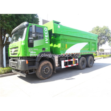 IVECO 21 - 30t Capacity 6x4 dump trucks